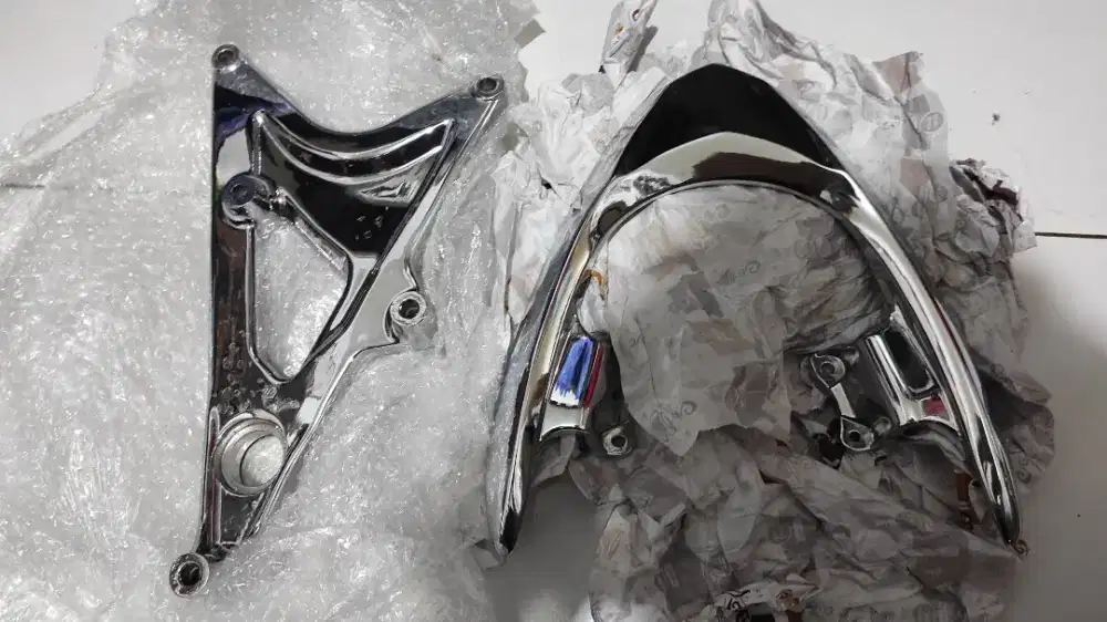 Swing Arm Vario 125/150 Type Old Chrome & Behel Mio Sporty Chrome