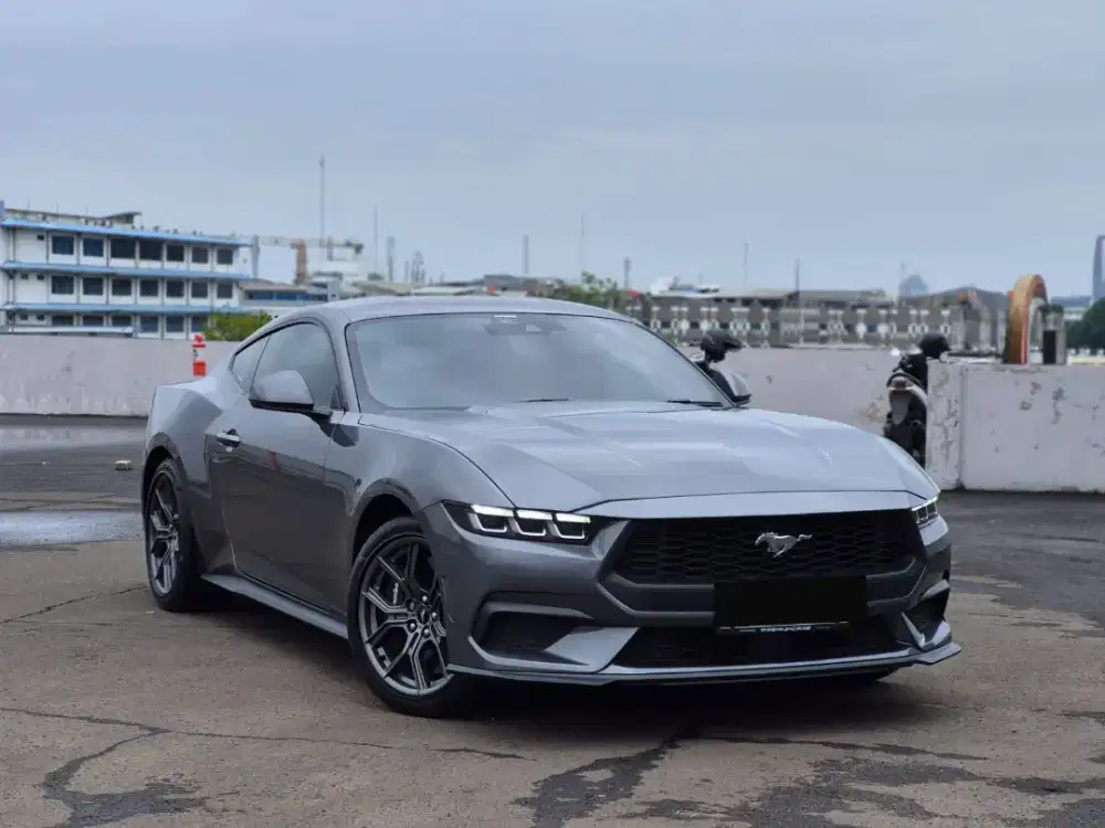 Ford Mustang 2.3 EcoBoost 2025 Facelift / Seventh-generation specs