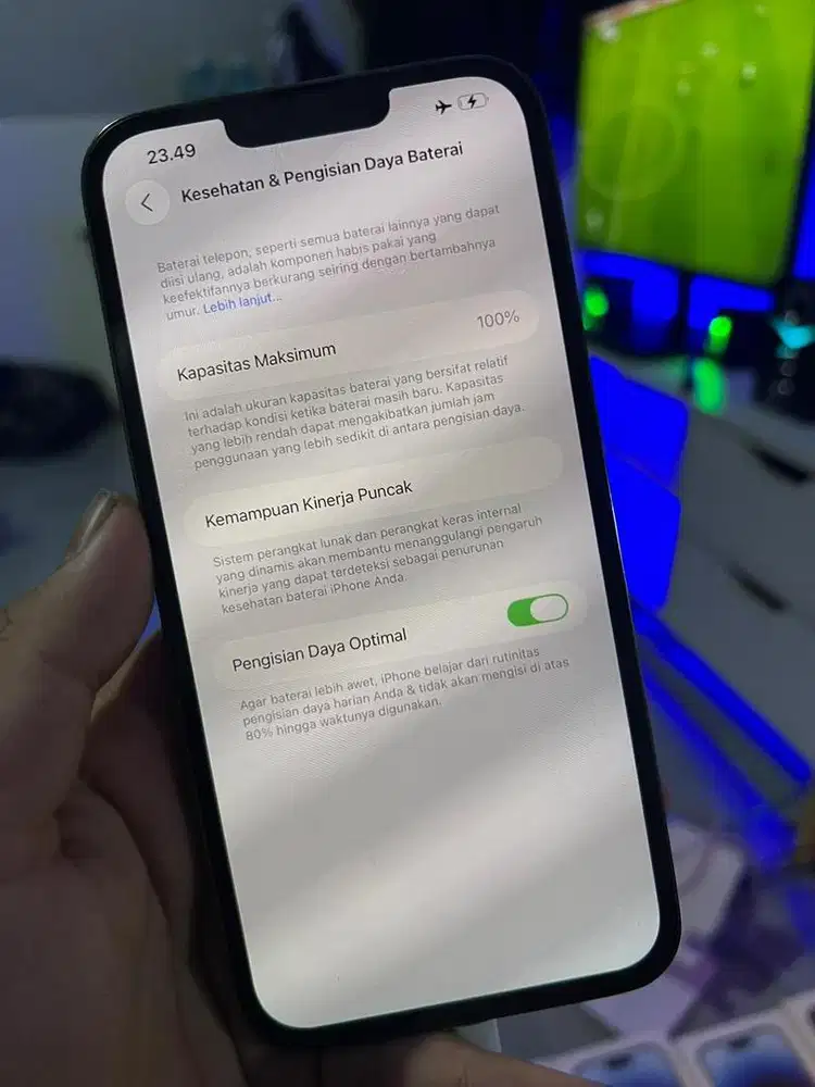 Iphone 13 PM 128 grey