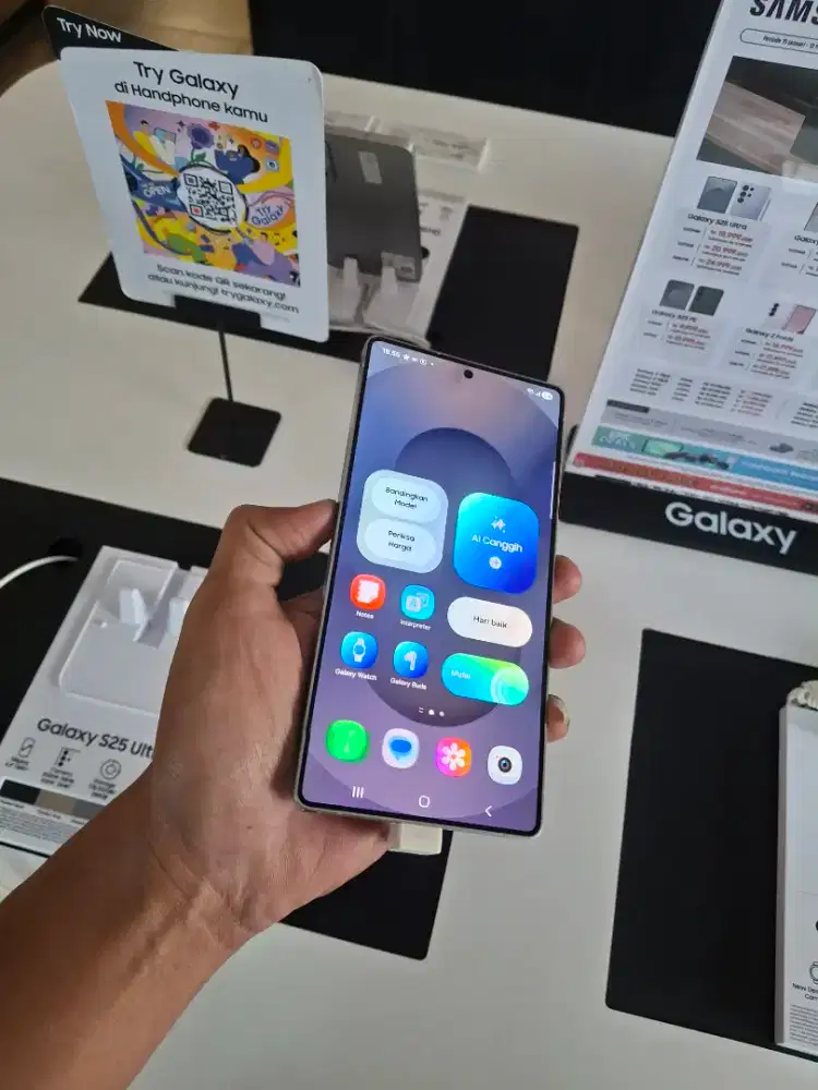 SAMSUNG S25 ULTRA CASHBACK 3 JUTA & BONUS GIFT SENILAI 2 JUTA