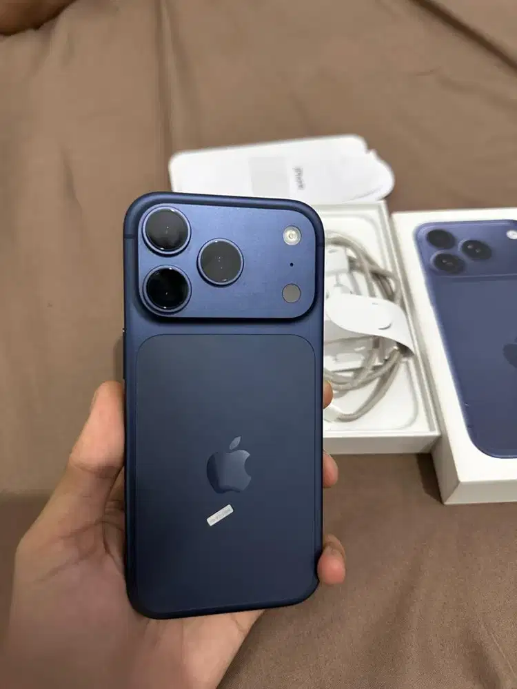 Apple iphone 17 pro 256 gb ibox resmi PA/a MULUS