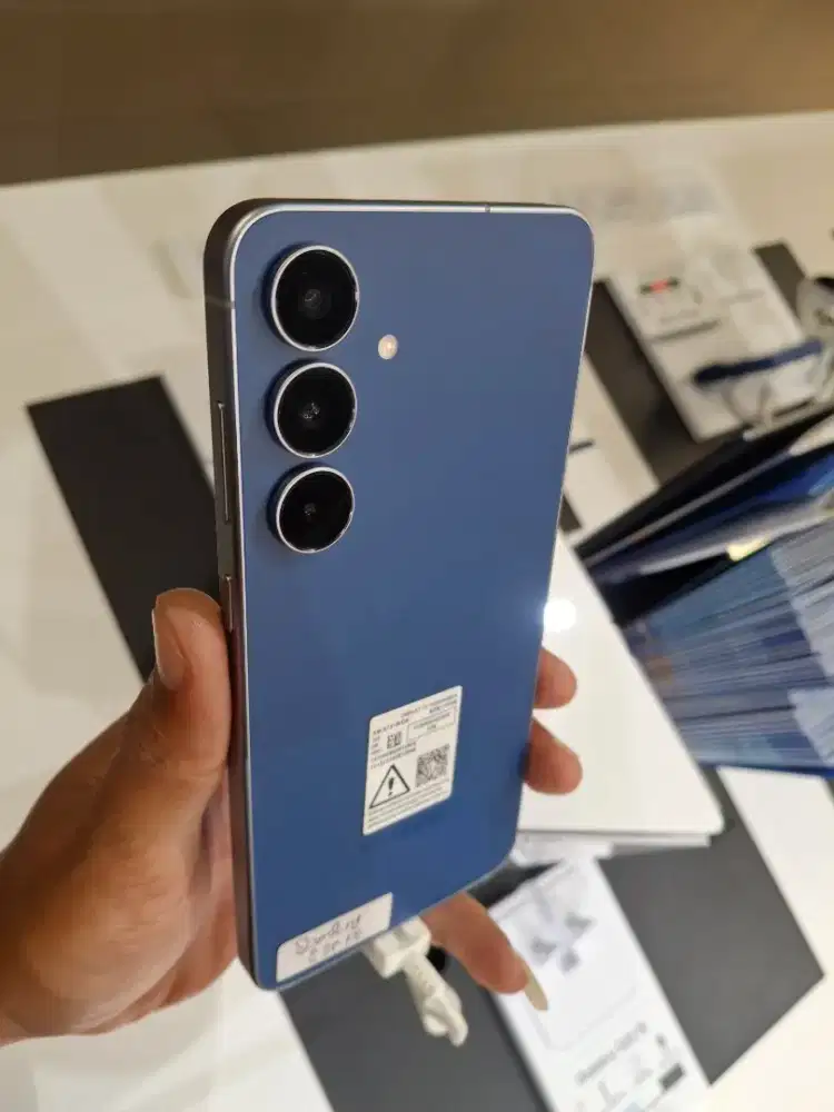 SAMSUNG S25 FE 5G CASHBACK 2 JUTA & BONUS GIFT SENILAI 500K