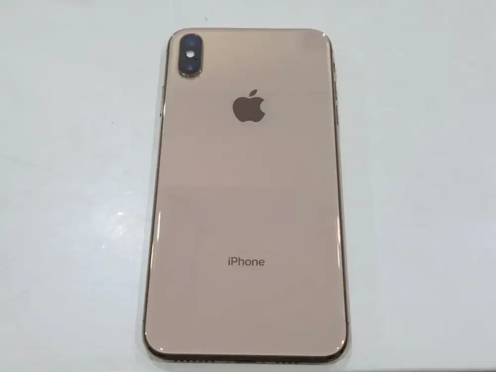 Iphone Xs Max 512GB BH 99% Ori Ex Inter Mulusss No Minus Permanen