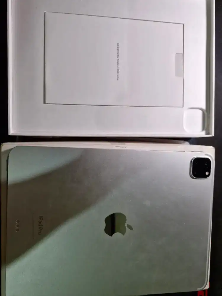 Ipad Pro M2 128GB Wifi Only (Inter)