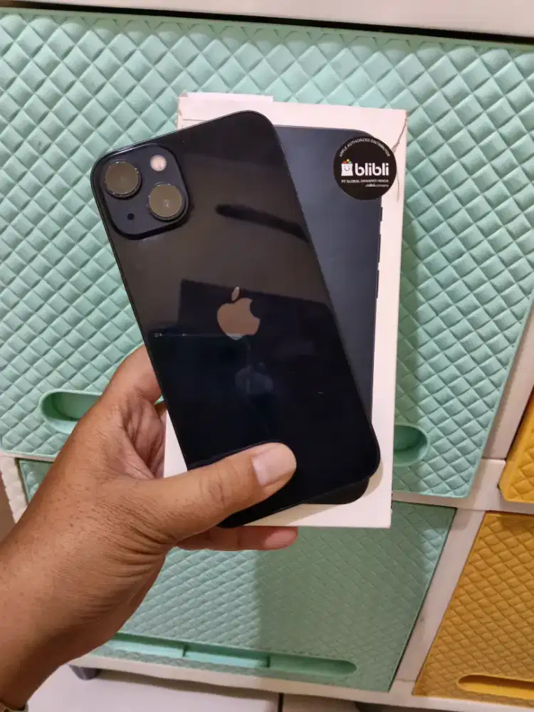IPHONE 13 128 GB IBOX