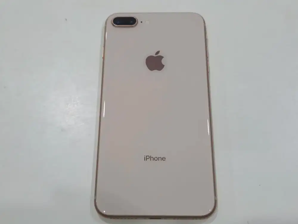 Iphone 8 Plus 256GB Ex Inter Part original Mulusss No Minus