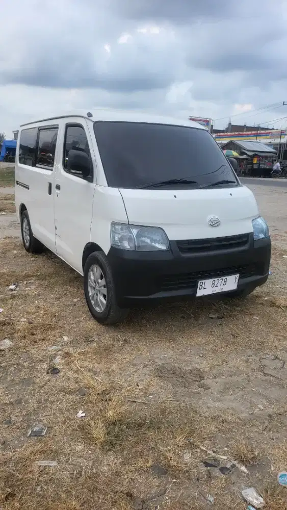 Granmax blindvan tahun 2013