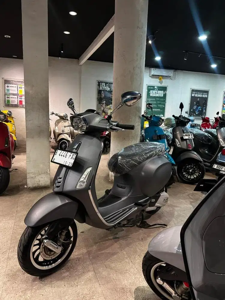 VESPA SPRINT 150 IGET ABS 2019