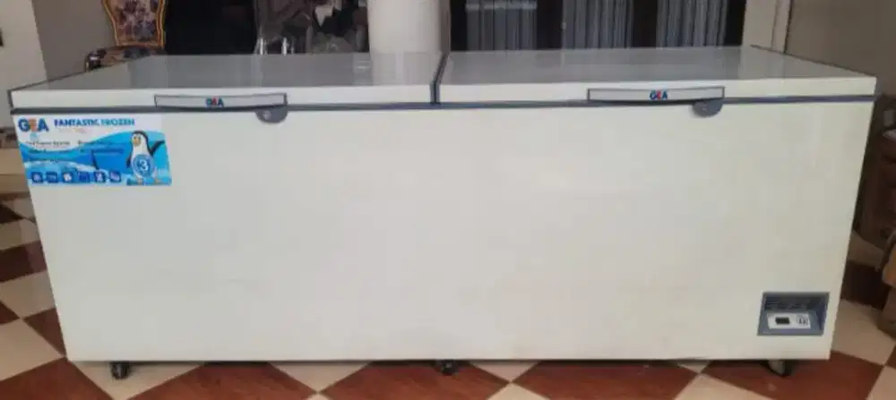 freezer box RSA1200 ltr