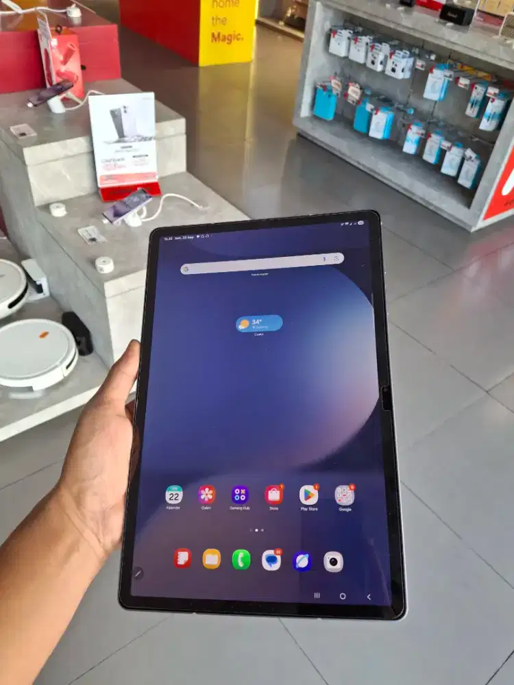 SAMSUNG TAB S10 FE CASHBACK 500K & BONUS GIFT SENILAI 1,5 JUTA