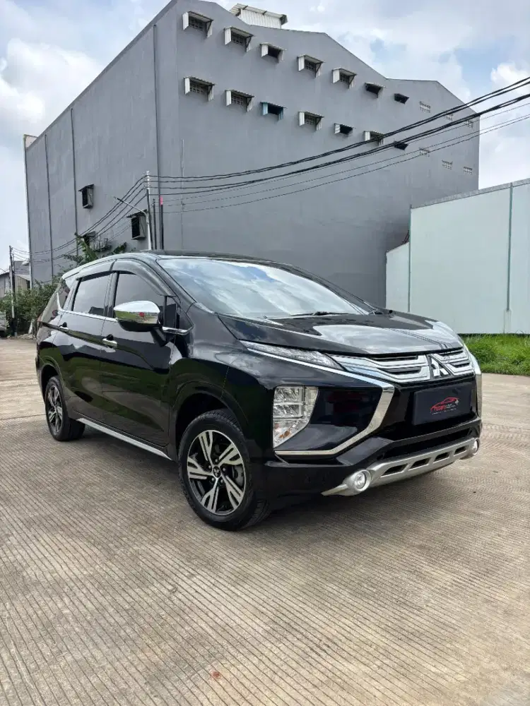 Mitsubishi Xpander ultimate matic 2021 bekas murah