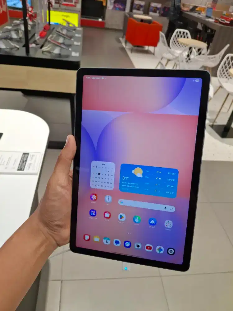 SAMSUNG TAB S10 LITE 5G CASHBACK 300K & BONUS GIFT SENILAI 1,5 JUTA