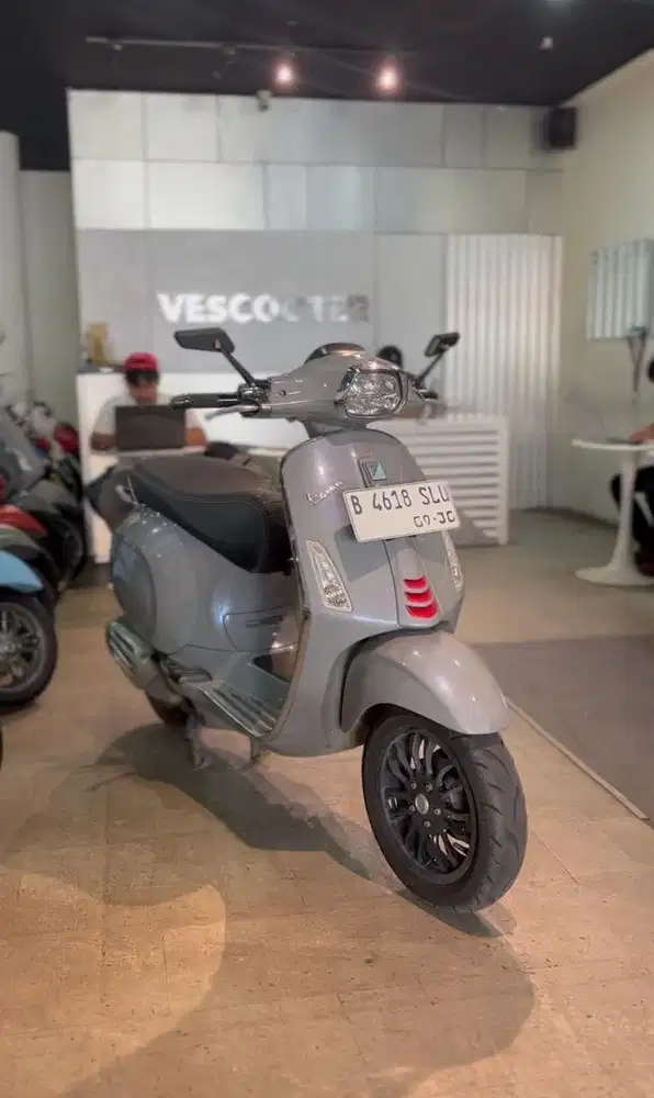 Vespa Sprint S 150 IGET ABS 2020