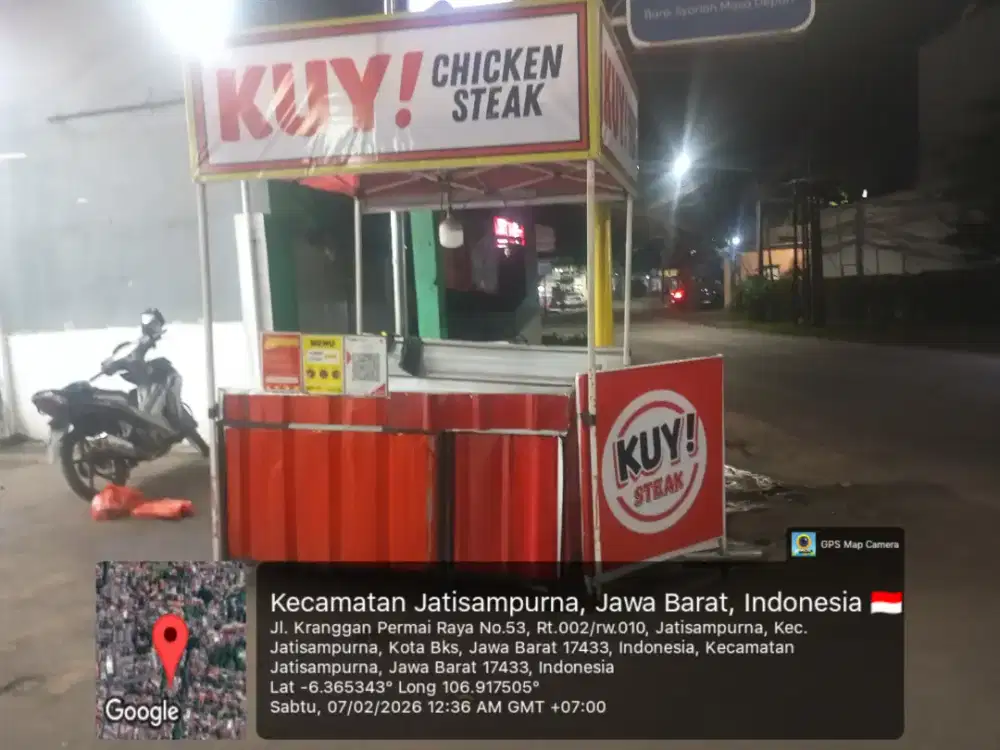 Lowongan Kerja Kuy Steak