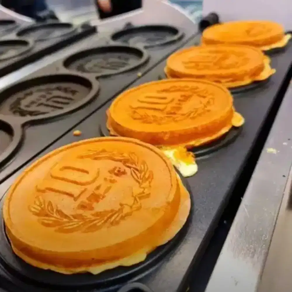 Lowongan Staff Outlet Korean Cheese Pancake