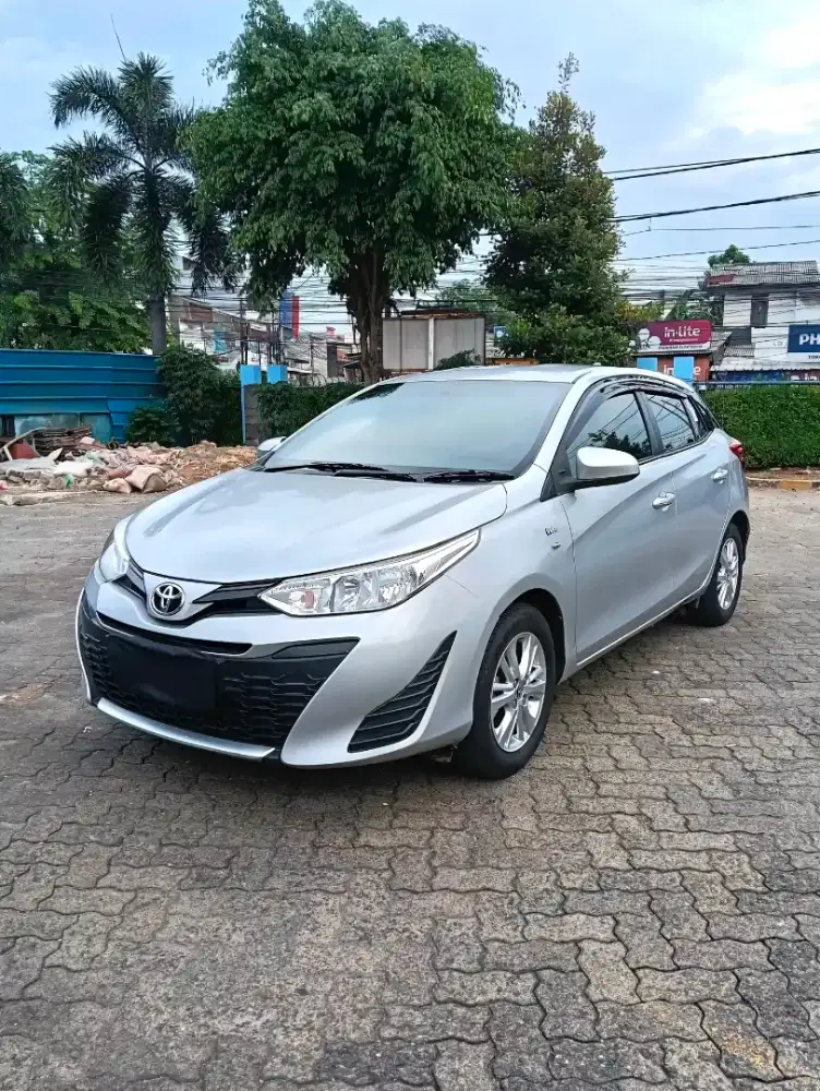 Yaris Joker 2018 Tipe E Istimewa Dijamin