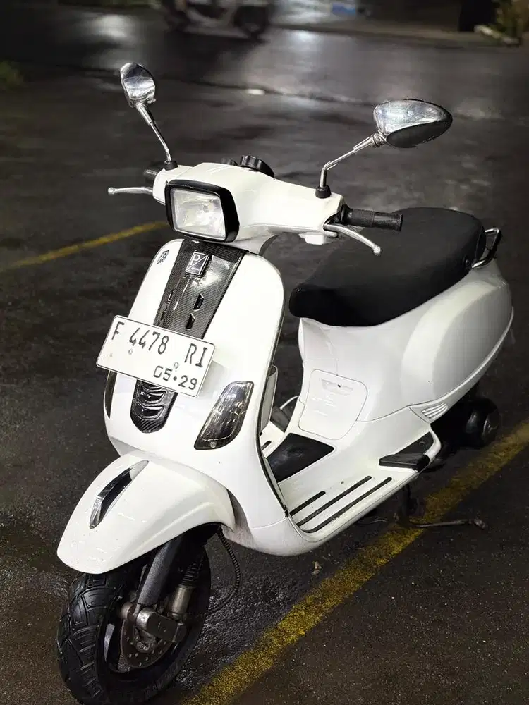 VESPA TYPE S 150 2VIE