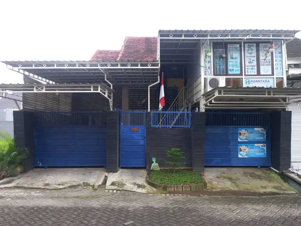 DIJUAL RUMAH DI PURI SAFIRA REGENCY