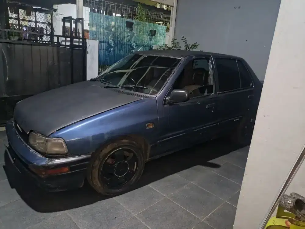 Daihatsu Classy Tahun 1992