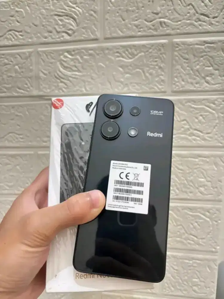 Redmi Note 13 4G 8/128gb