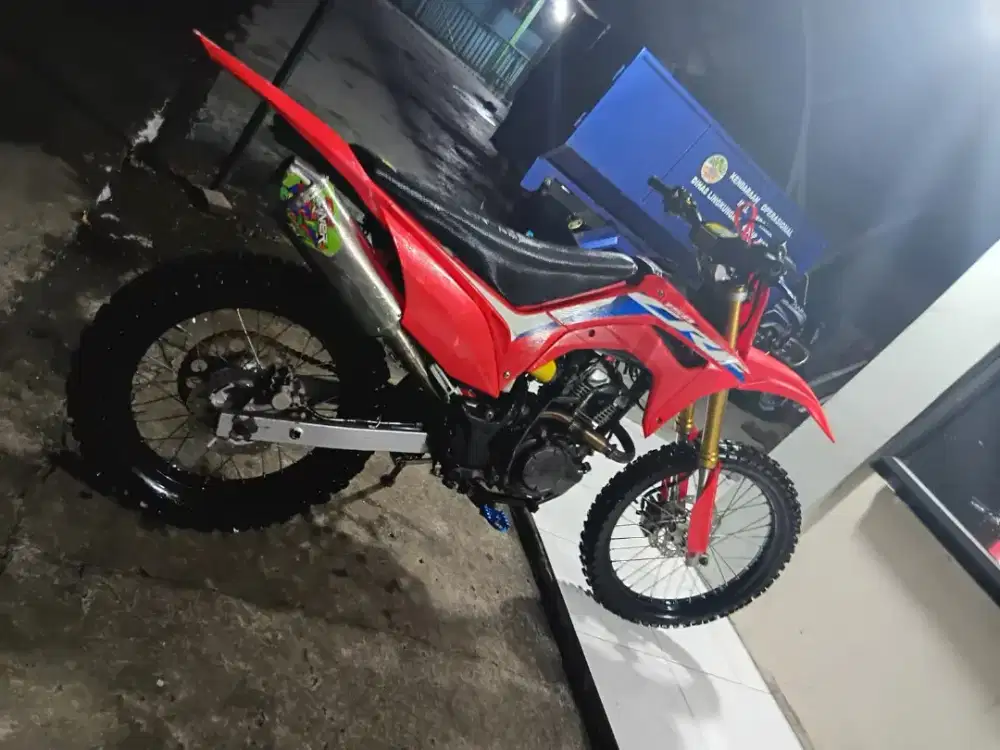 Honda crf 150cc