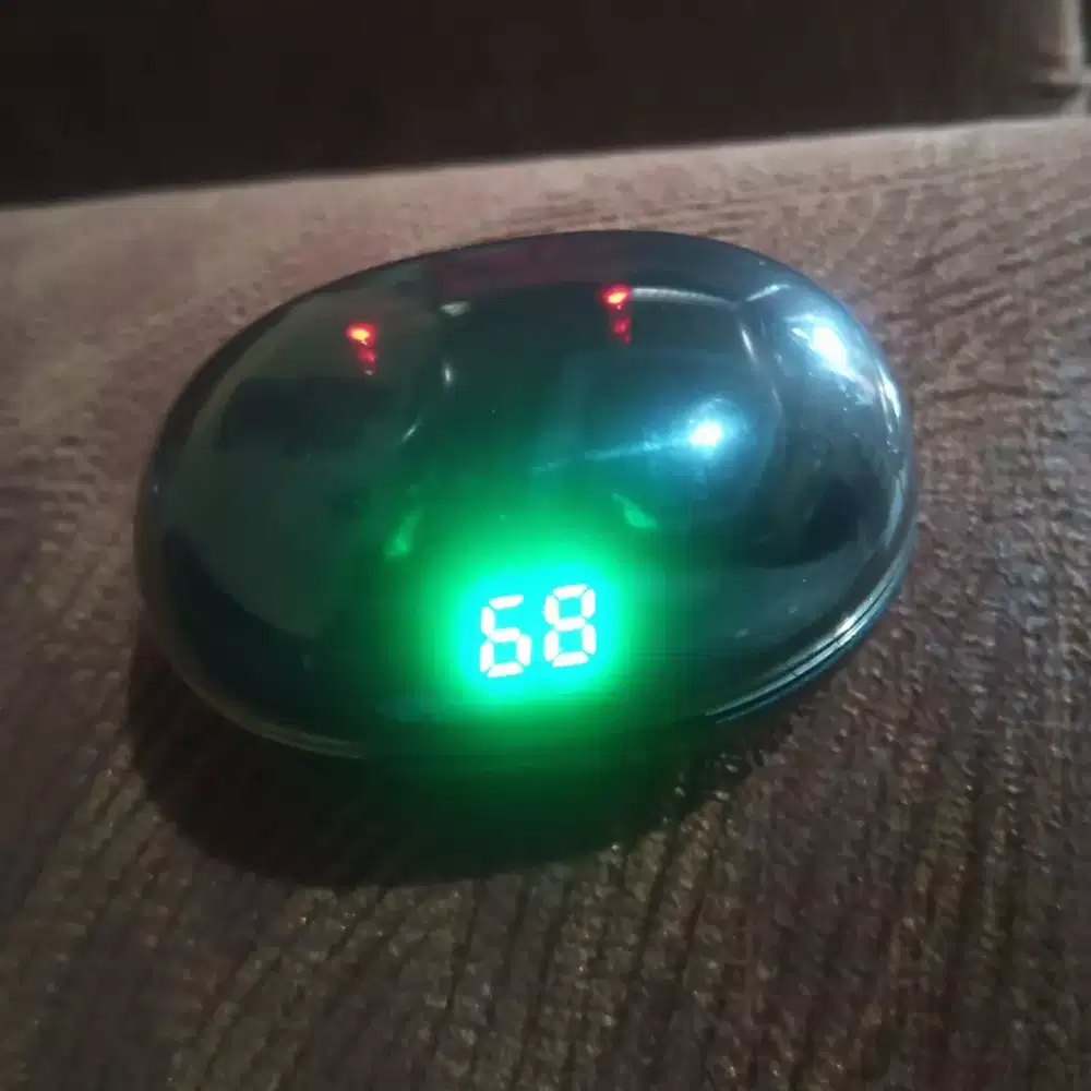 Dijual : Headset Bluetooth K20 (Minus Kiri Mati)