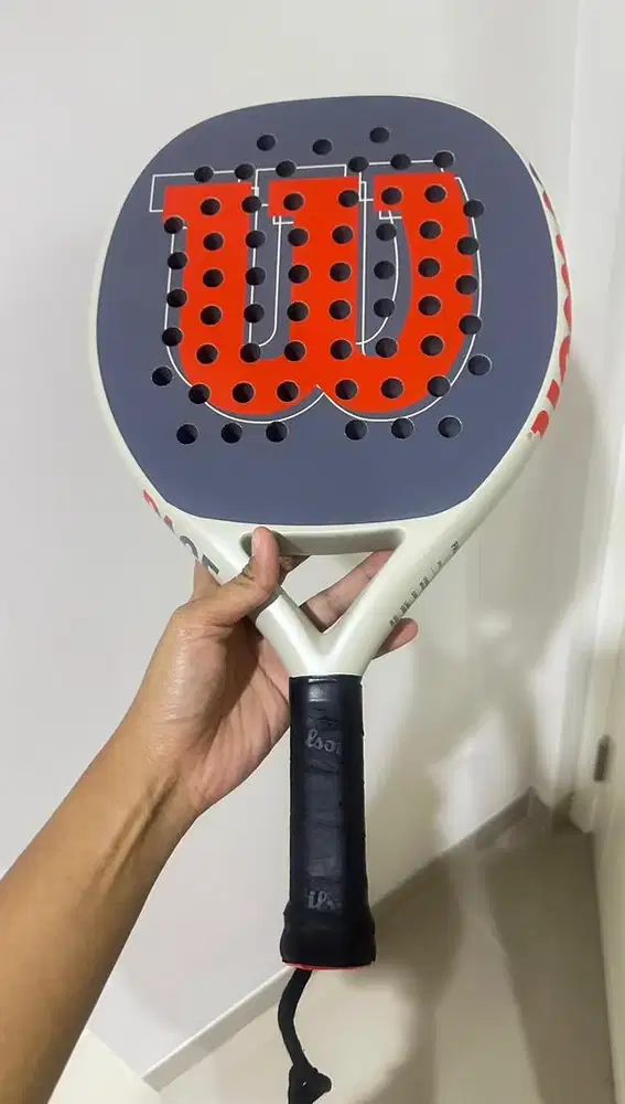 Jual raket padel Wilson