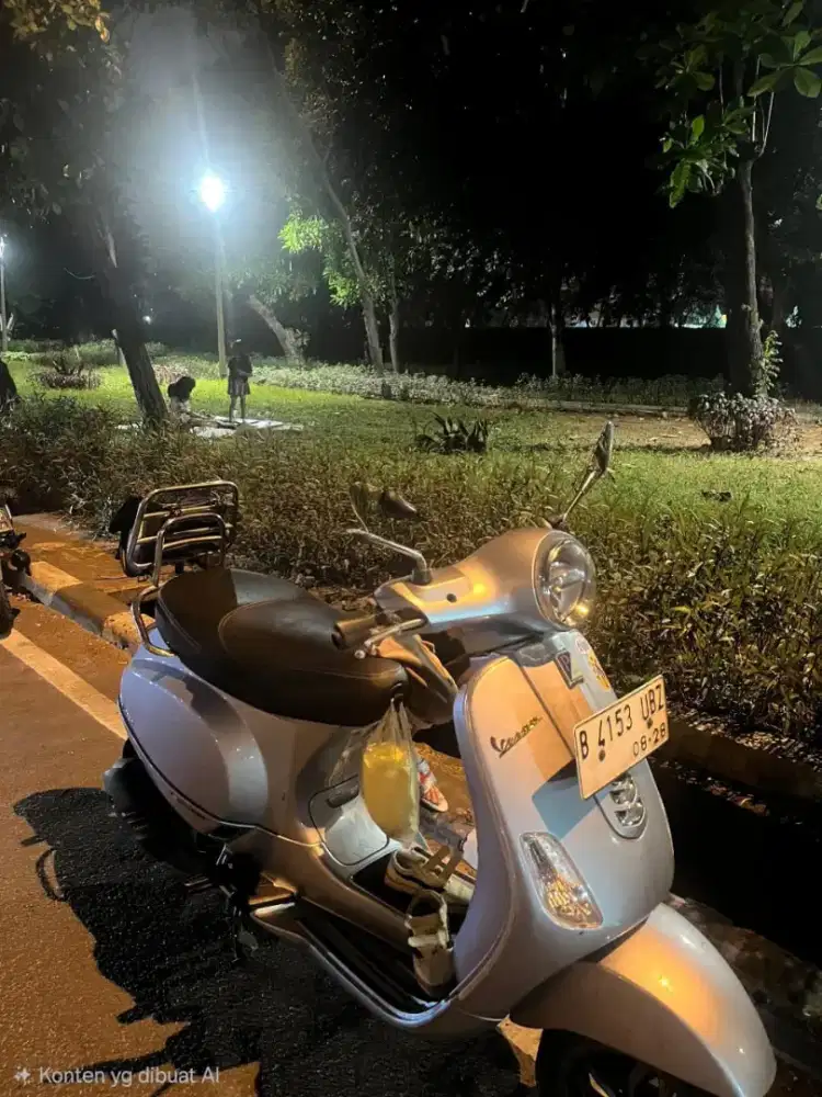 Vespa LX 125 iGet 2023
