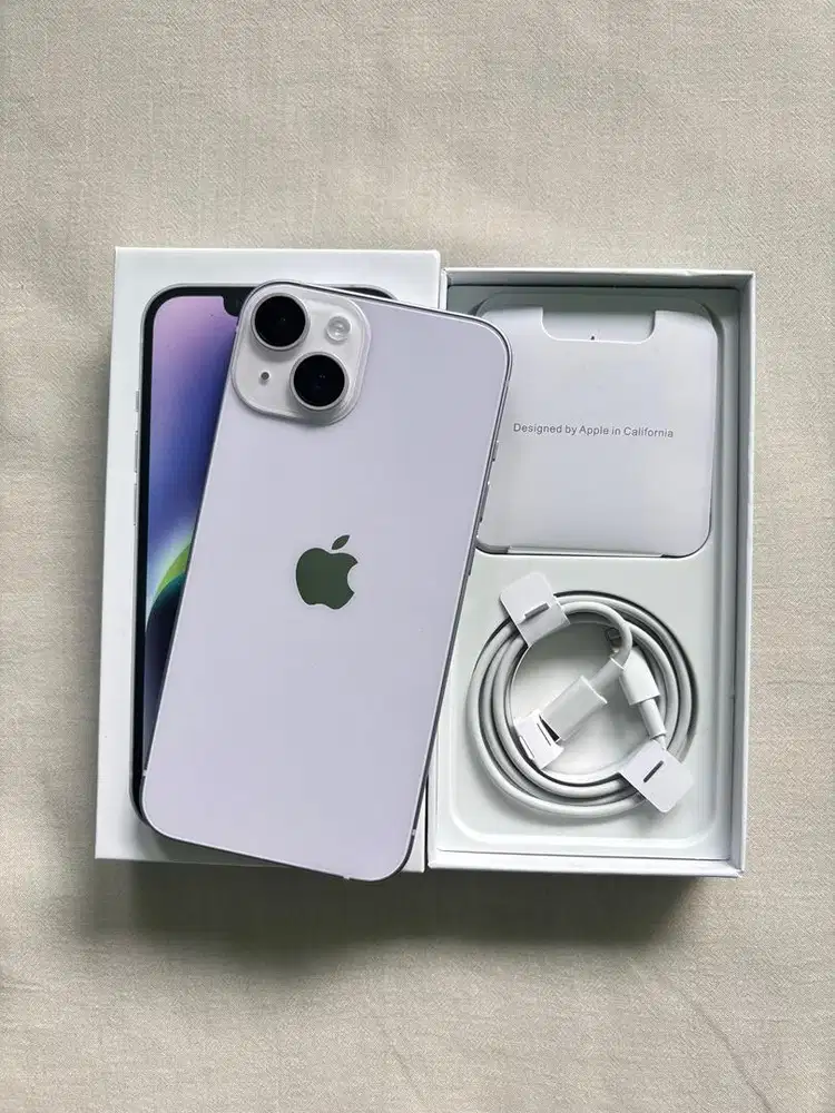 IPHONE 14 128GB - LIKE NEW