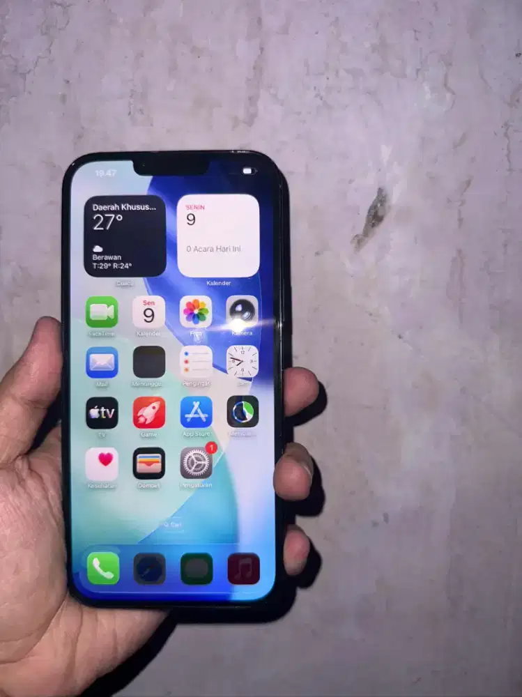 iPhone 13 Pro Max 128GB INTER NOMINUS ALL OPERATOR