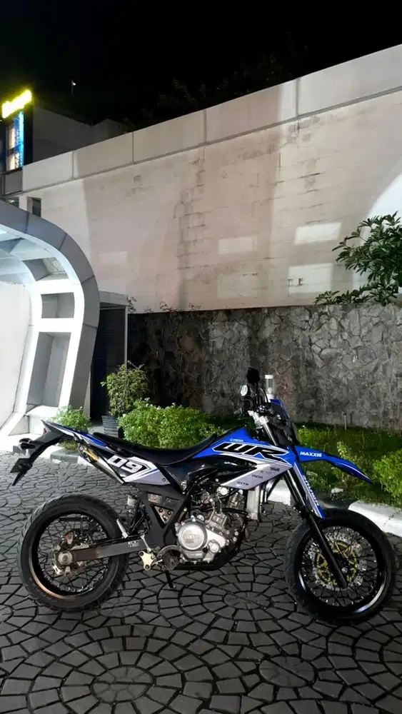 Yamaha Wr 155 2020