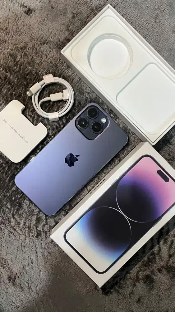 Iphone 14 promax 256gb ibox muluss