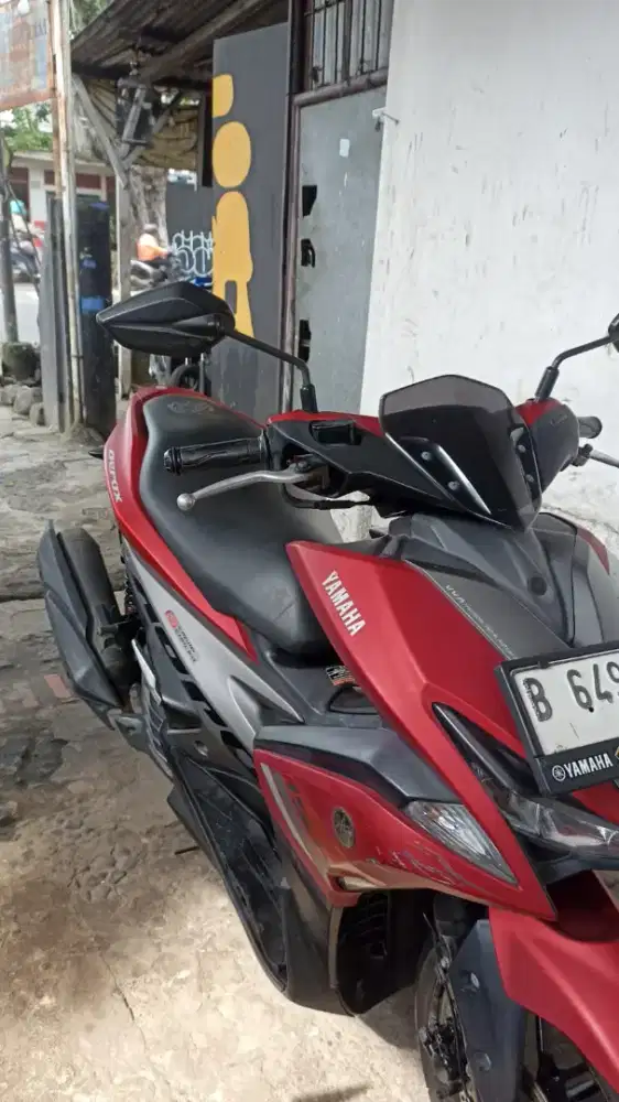 YAMAHA AEROX 2018