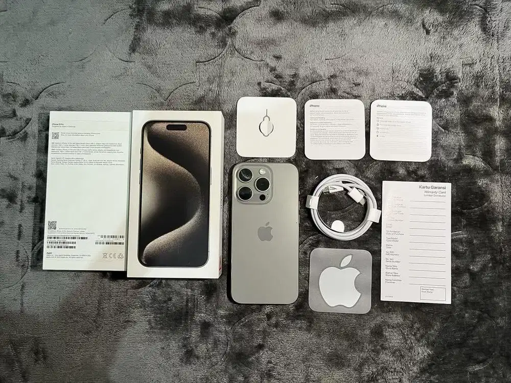 iphone 15 pro 128gb ibox