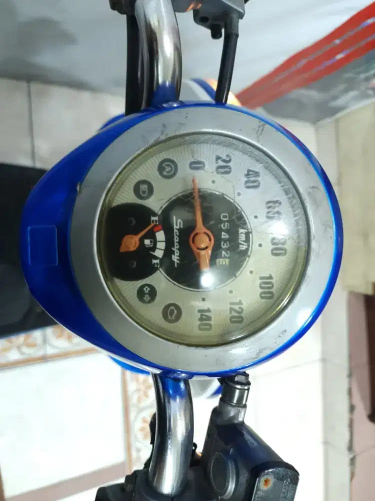 HONDA SCOOPY ESP CBS ISS TH 2016 CASH / TT / KREDIVO / CC 0%