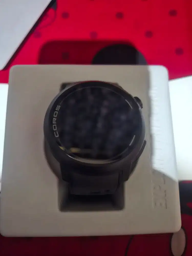 Jam lari coros pace pro