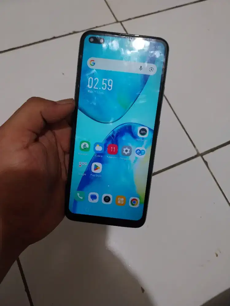 Infinix Note 8 6/64gb Batangan