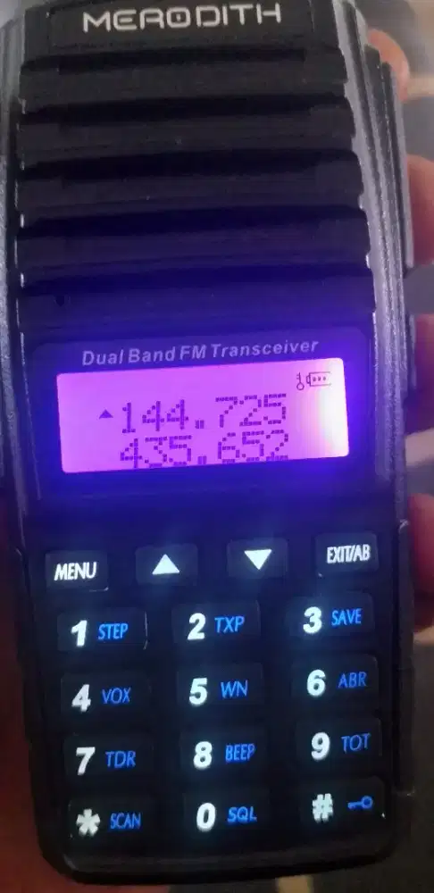 Ht merodith model MD333