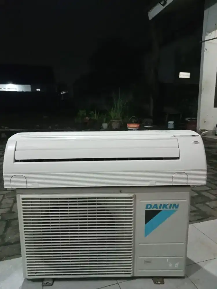 AC DAIKIN THAILAND 1pk unit only