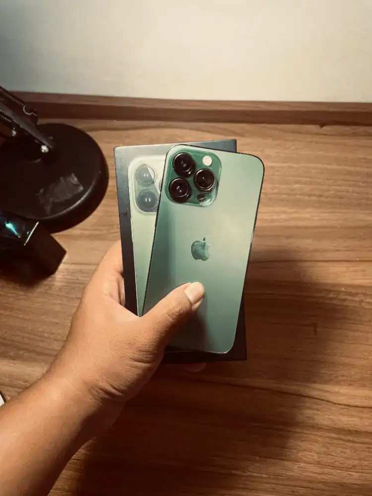 IPhone 13 Pro 128 Green Alpine