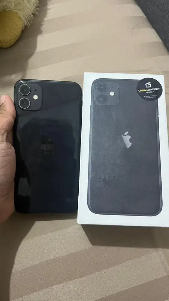 iphone 11 64gb inter Allop
