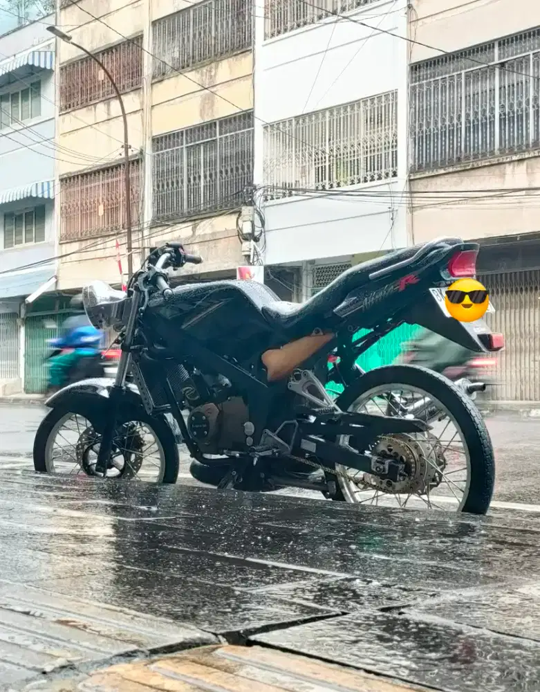 Ninja Ss bisa cek unit