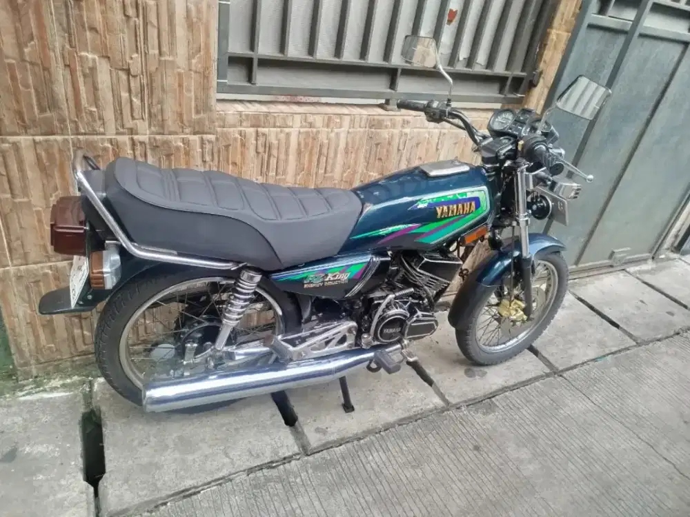 yamaha Rxking master