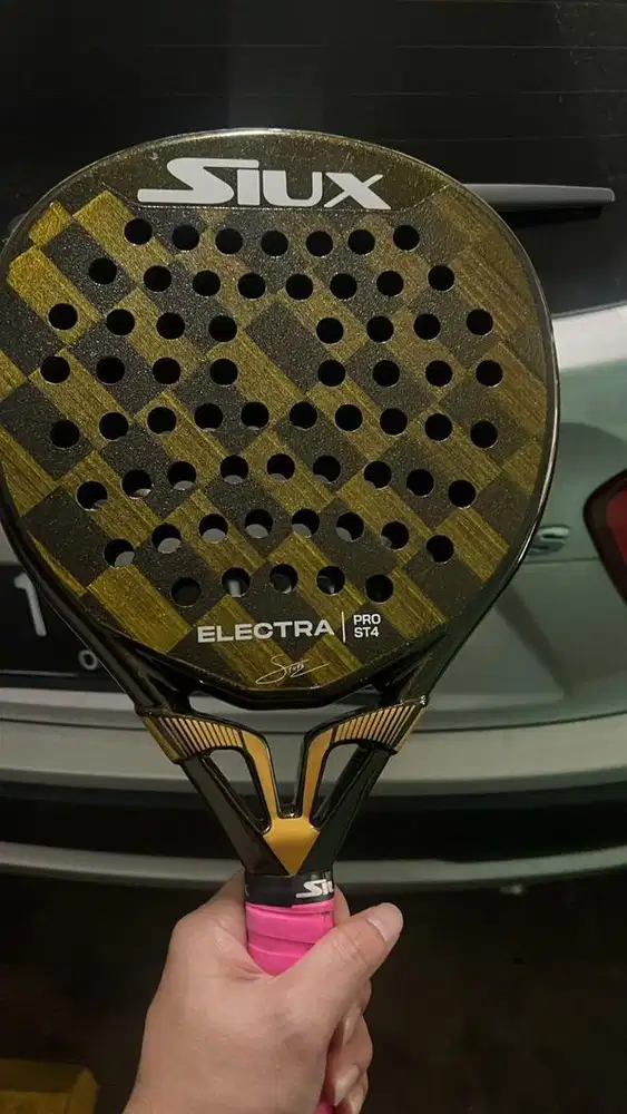 Racket Padel SIUX Electra