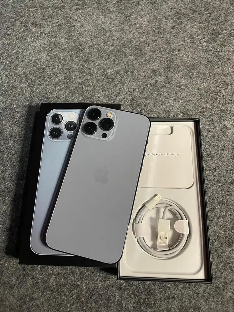 IPHONE 13 PROMAX 256 GB