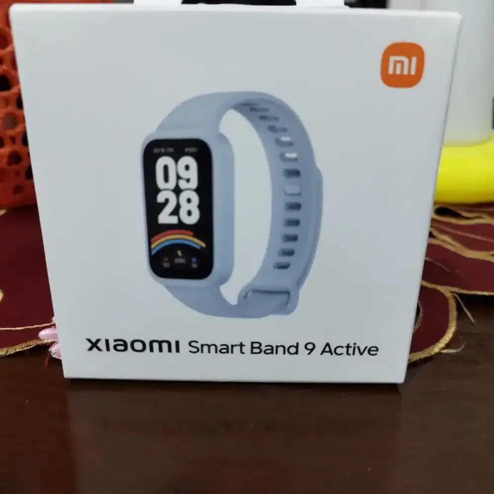 Xiaomi smart band 9 active