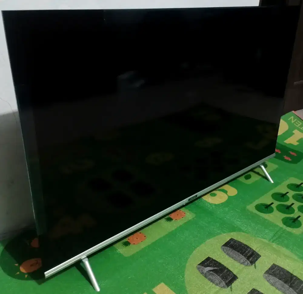 Tv led coocaa smart tv digital, ukuran 43inc