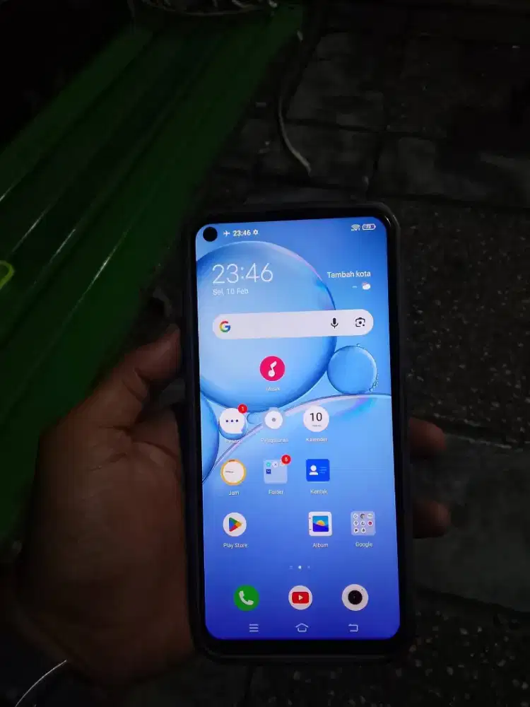 Vivo y30 Ram 4+2/128gb