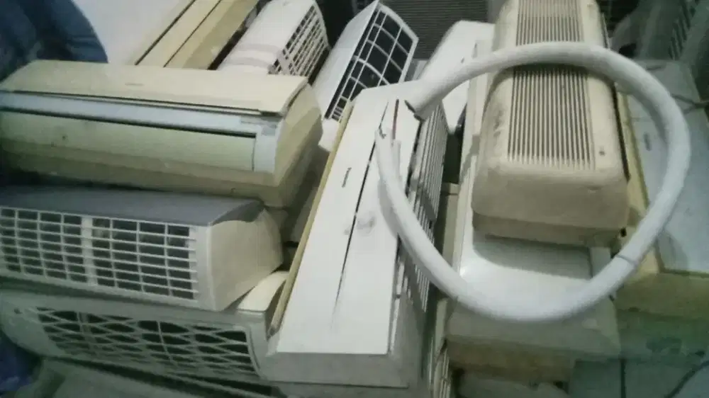 AC Rongsok ukuran 0.5 pk sampai 1pk