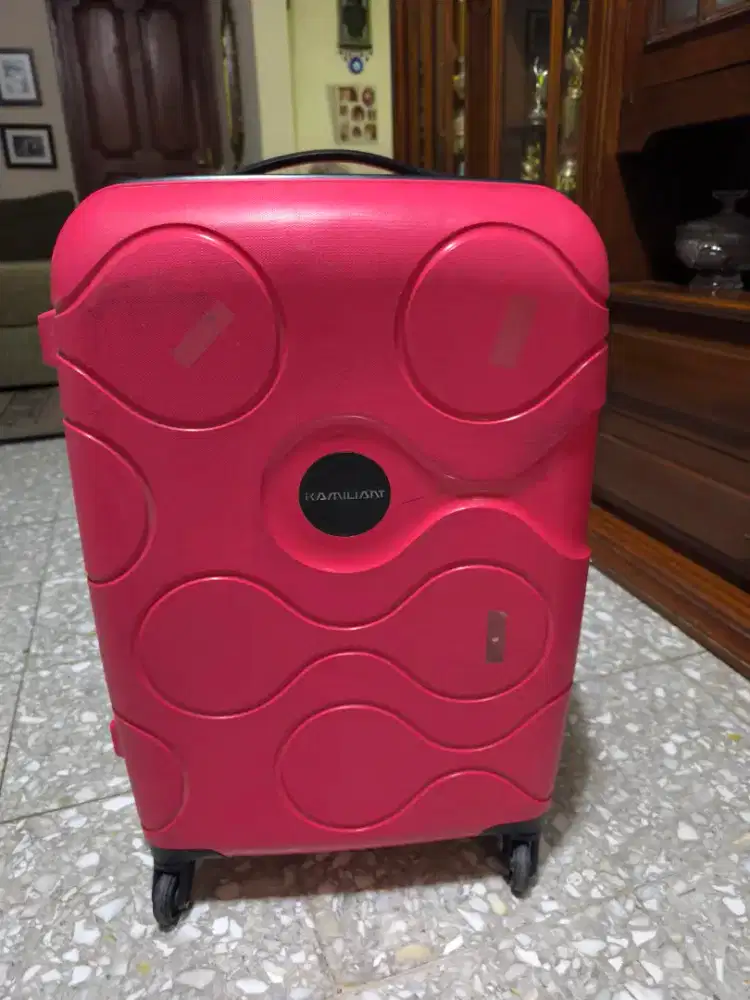 Koper Kamilliant Pink